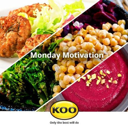 Koo Chakalaka - Mild and Spicy 400g Pack of 4 Red