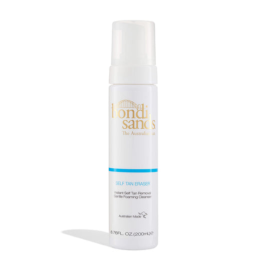 Bondi Sands Self Tan Eraser, Moisturizing, Cleansing, Gentle Formula Removes Self-Tanner and Preps Skin for Reapplication, Vegan + Cruelty-Free