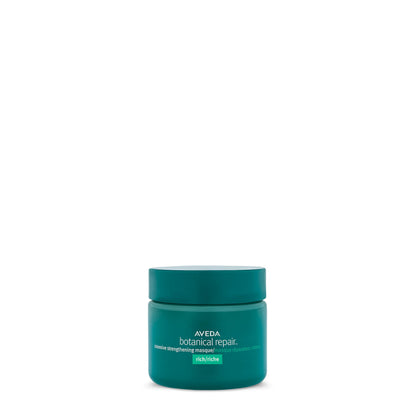 Aveda Botanical Repair Intensive Strengthening Masque Rich | Bond-Building Mask for Stronger Hair | Deep Conditioner | Detangles, Softens Medium to Thick Hair | 94% Naturally Derived*