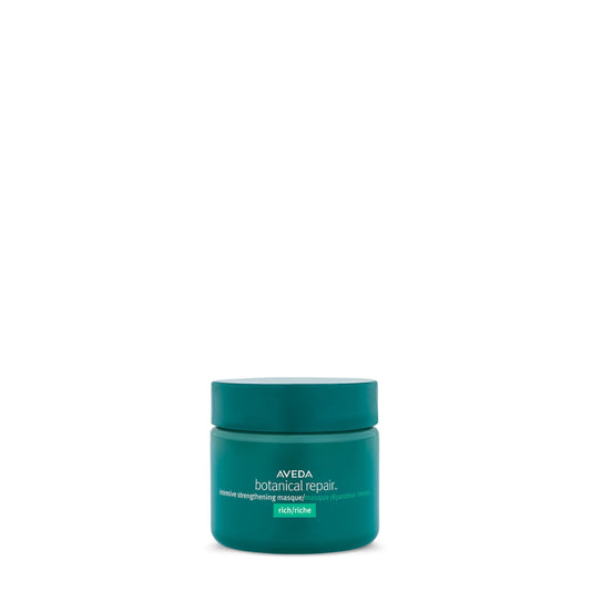 Aveda Botanical Repair Intensive Strengthening Masque Rich | Bond-Building Mask for Stronger Hair | Deep Conditioner | Detangles, Softens Medium to Thick Hair | 94% Naturally Derived*