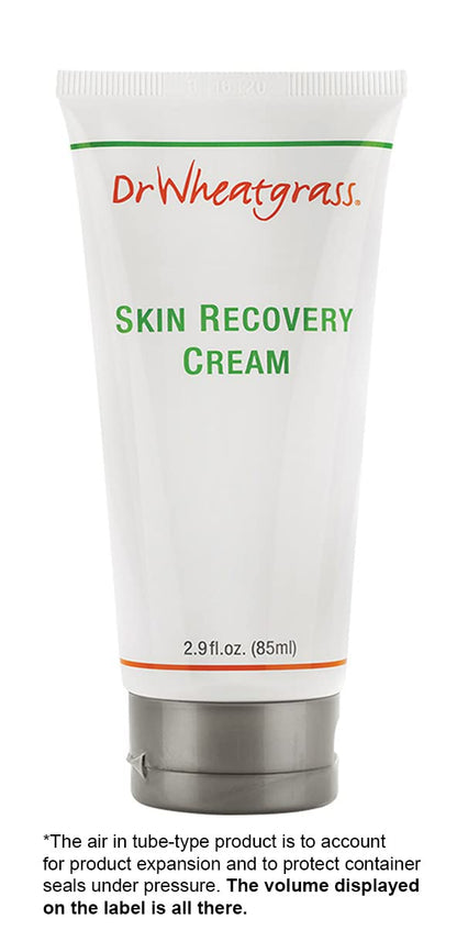 Dr Wheatgrass Skin Recovery Cream 85ml (2.87fl.oz.)