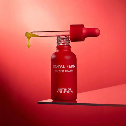 Royal Fern Retinol Solution 30ml