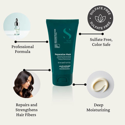 ALFAPARF MILANO Alfaparf Milano Reparative Mask