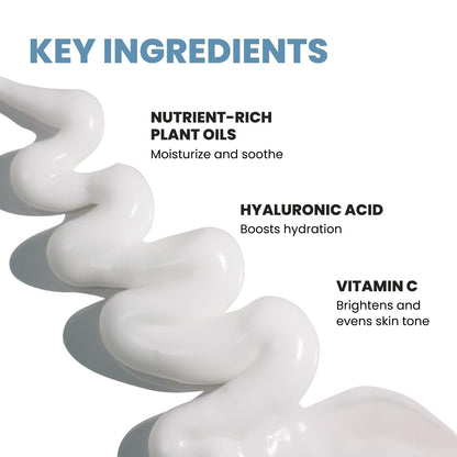 LONDONTOWN kur Whipped Cloud Hydrating, Moisturizing & Fast Absorbing Hand Cream, Vegan & Cruelty Free - 1fl oz