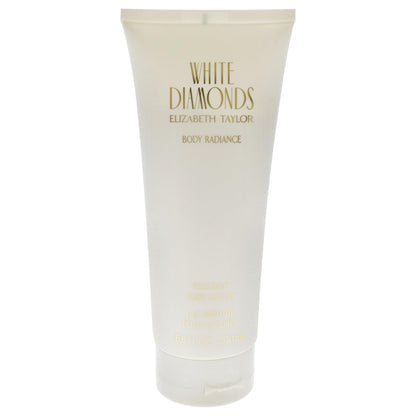 Elizabeth Taylor White Diamonds Body Lotion for Women, 6.8 Ounce