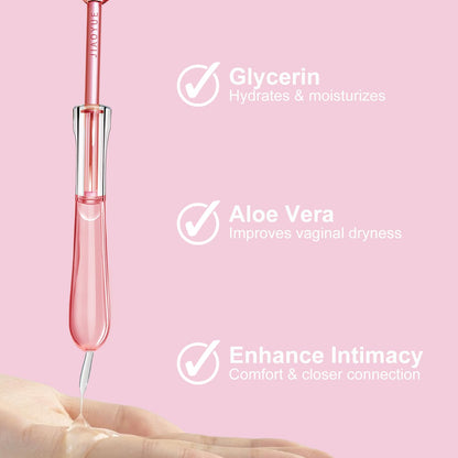 Feminine Firming Gel - Natural Yoni Tightening Care for Women, pH Balanced & Plant-Based Formula (Pack of 5)