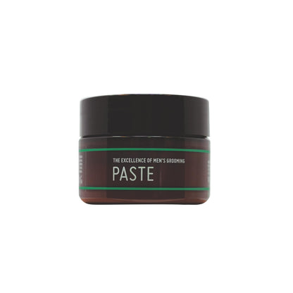 Paste, 3.4 fl oz, Men's Hair Paste, Matte Hair Wax