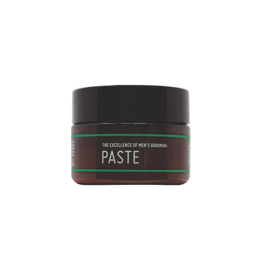 Paste, 3.4 fl oz, Men's Hair Paste, Matte Hair Wax