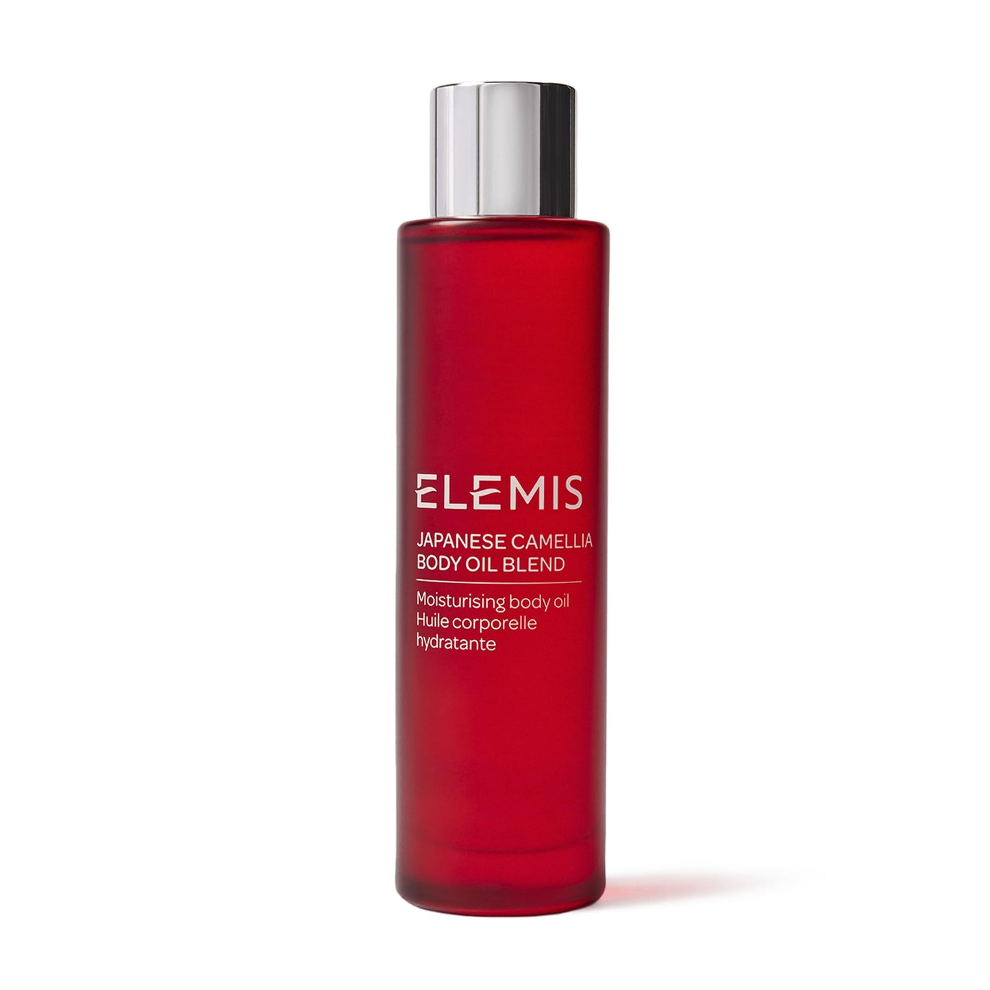 ELEMIS Japanese Camellia Body Oil Blend | Luxuriously Lightweight Body Oil Nourishes, Conditions, and Softens Stretch Marks and Postpartum Skin | 100 mL