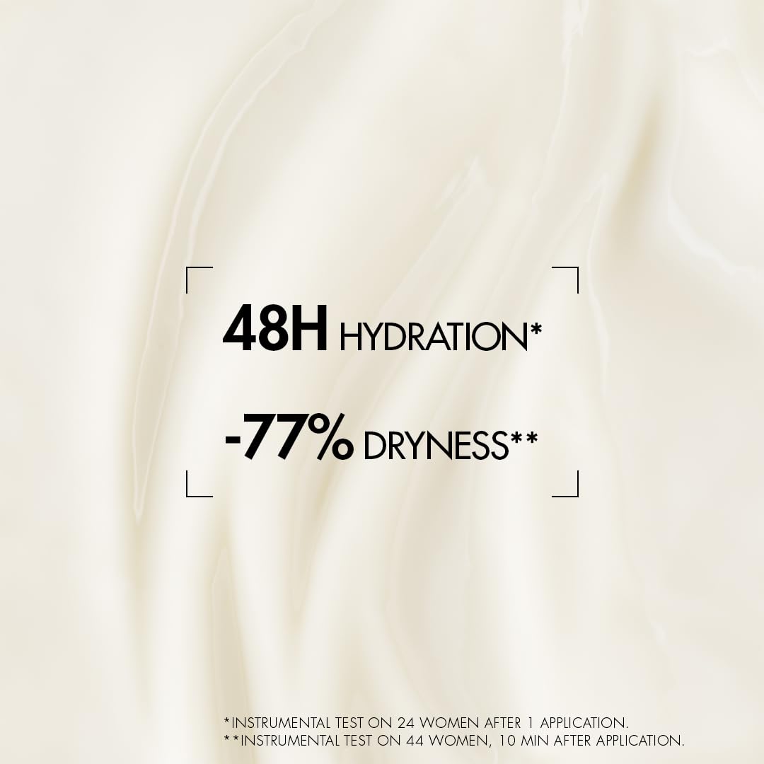 Biotherm Body Milk Moisturizing Body Lotion for All Skin Types, Hydrating Lotion With Regenerating Biotech Plankton for Smooth & Soft Skin