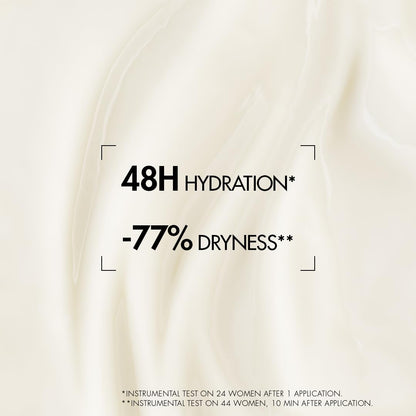 Biotherm Body Milk Moisturizing Body Lotion for All Skin Types, Hydrating Lotion With Regenerating Biotech Plankton for Smooth & Soft Skin