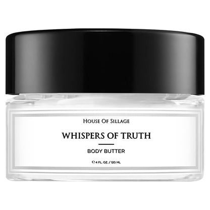 House Sillage Whispers Truth Butter