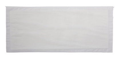 Medline Skinfold Dry Sheet, Skin Moisture Management, Soft, Non-Chafing, Pre-Cut & Ready to Use, 6" x 14" (10 Count)
