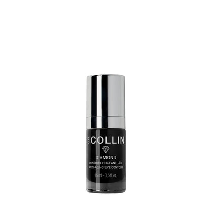 G.M. COLLIN Diamond Eye Contour | Anti-Aging Cream for the Appearance of Fine Lines, Wrinkles, and Puffiness | Clarifying Eye Moisturizer