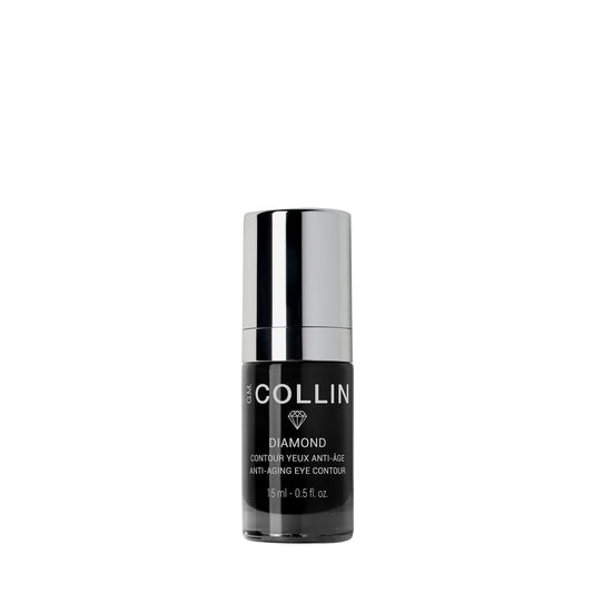G.M. COLLIN Diamond Eye Contour | Anti-Aging Cream for the Appearance of Fine Lines, Wrinkles, and Puffiness | Clarifying Eye Moisturizer