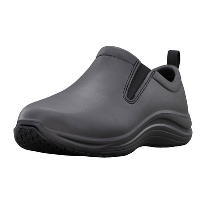 Lugz Mens Sizzle Slip-Resistant Slip-on Work Clog
