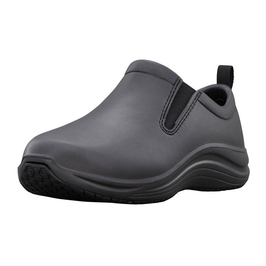 Lugz Mens Sizzle Slip-Resistant Slip-on Work Clog