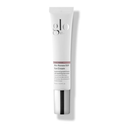 Glo Skin Beauty Bio-Renew EGF Eye Cream - Epidermal Growth Factor Cell Repairing Eye Cream, Combats Signs of Aging By Repairing, Hydrating & Firming Skin