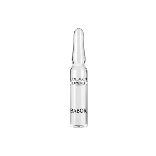 BABOR Collagen Firming Ampoule Concentrate, Collagen Skincare Capsule, Anti Aging Serum, Increase Elasticity, Firming and Lifting 7 Day Treatment