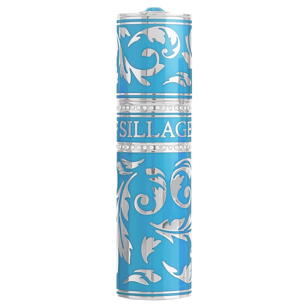 House Sillage Arabesque Collection Aquamarine