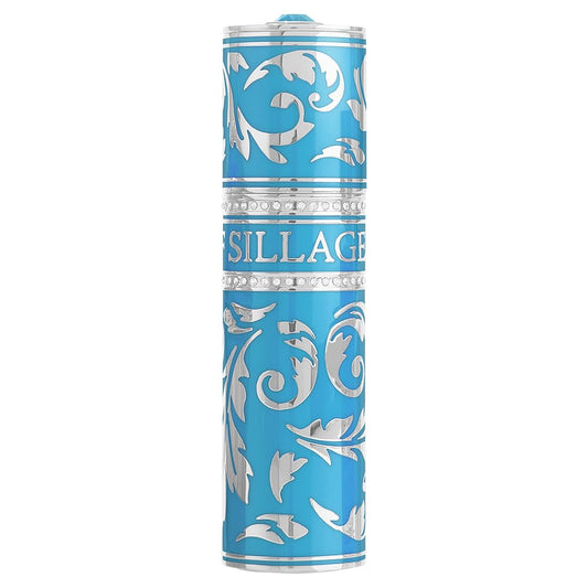 House Sillage Arabesque Collection Aquamarine