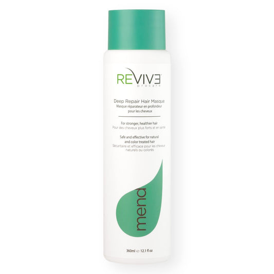 REVIV3 PROCARE Mend Hair Repair Mask - Deeply Moisturizing Keratin for Dry & Damaged – Color Safe – Color Mask Prevents Split-Ends & Breakage – For All Hair Types (12.1 oz)