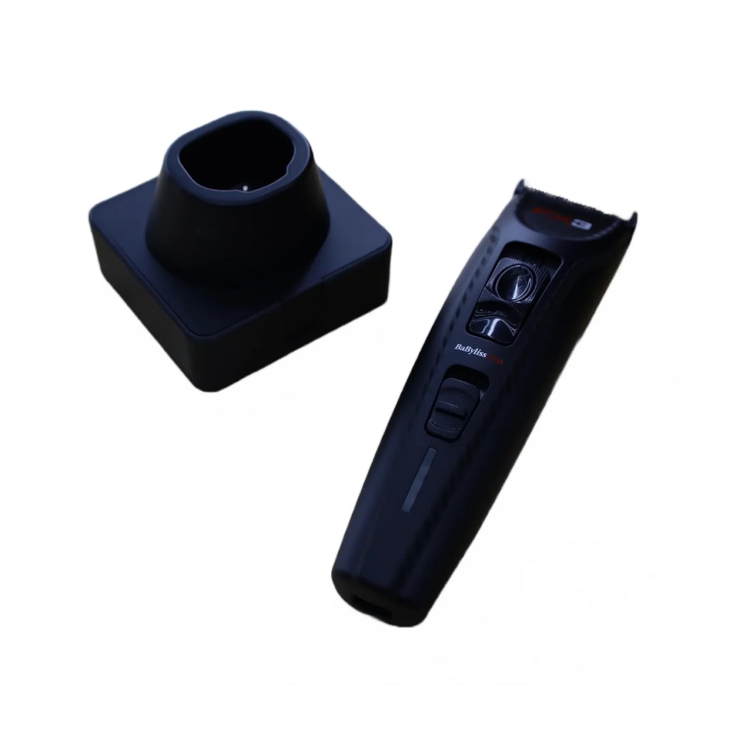 Tomb 45 Power Pod for Babyliss FX3 Hair Clippers - Wireless Charger for Hair Clipper - Charging Base