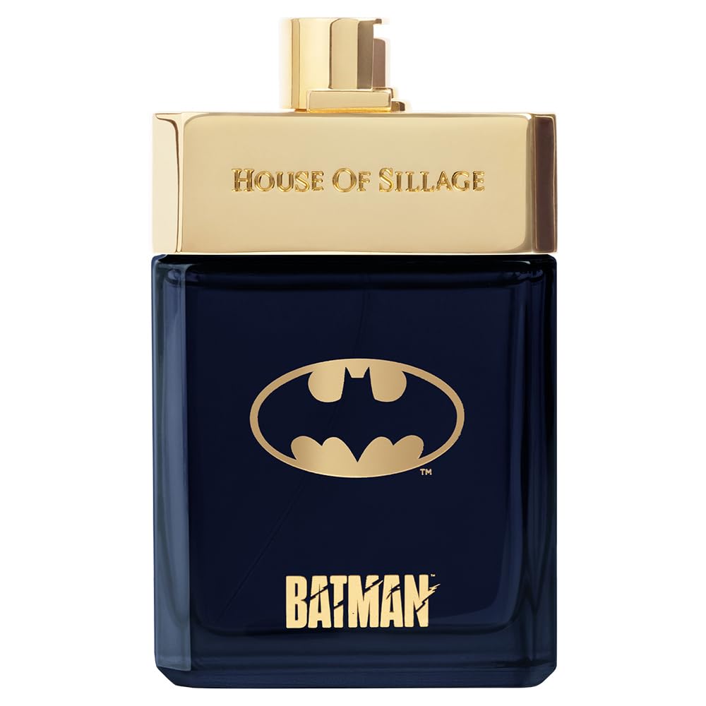 House Sillage BatmanTM Anniversary Fragrance