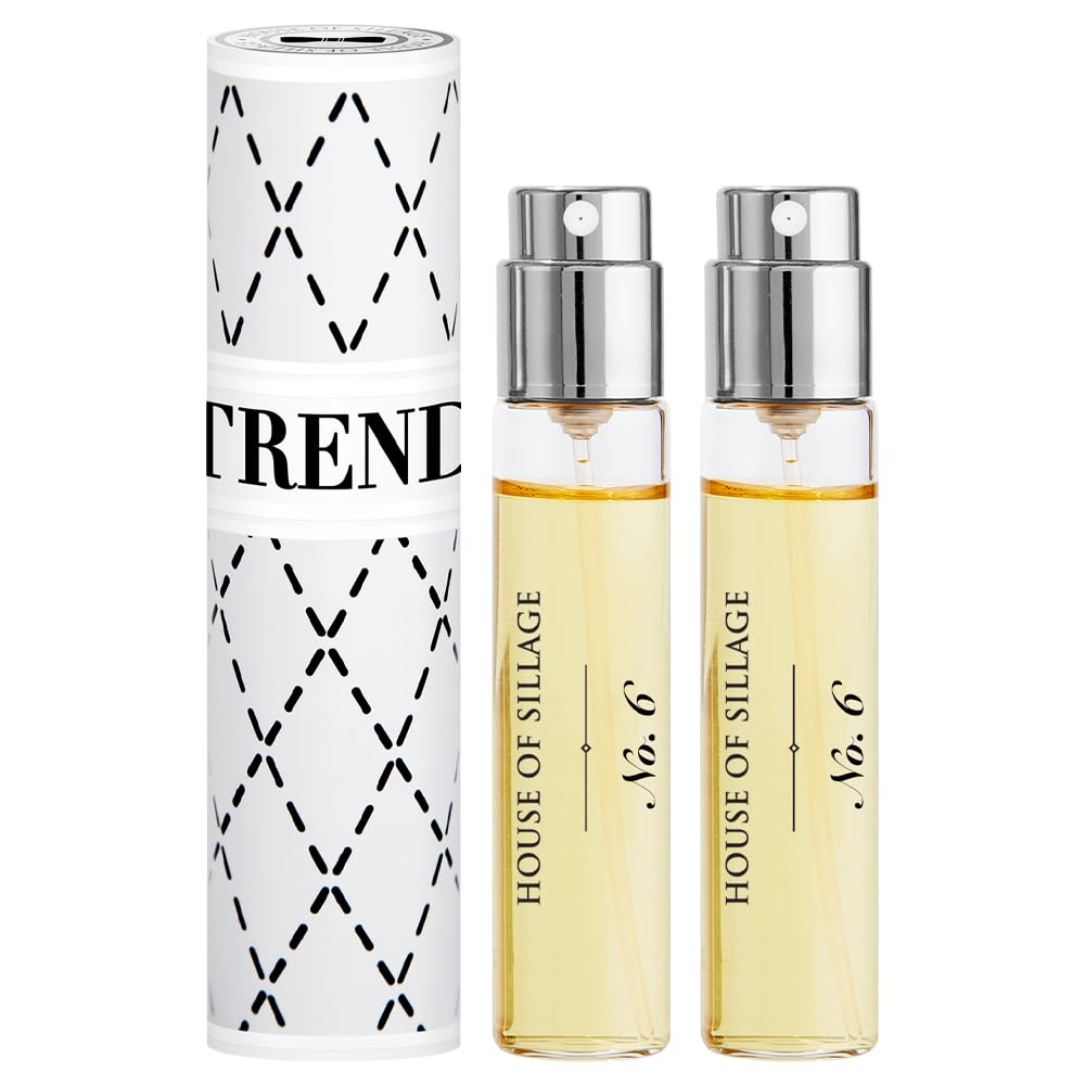 House of Sillage The Trend Travel Spray Collection - The Trend No. 6 Bow Peep