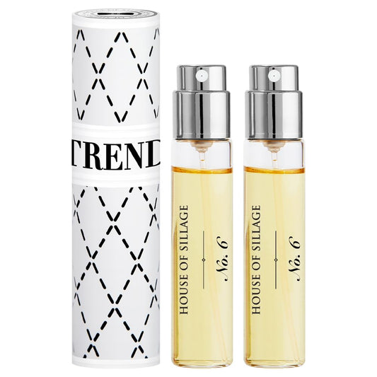 House of Sillage The Trend Travel Spray Collection - The Trend No. 6 Bow Peep