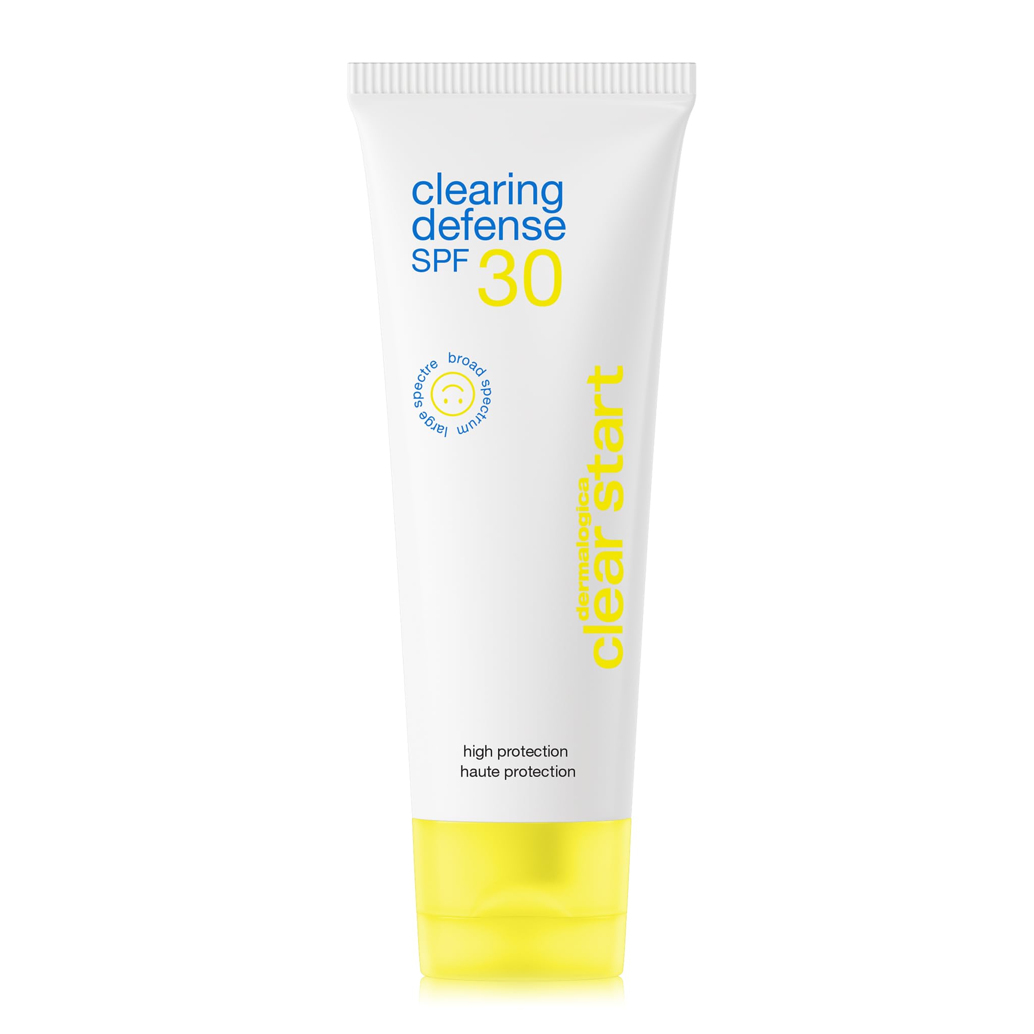 Dermalogica Clear Start Clearing Defense SPF30 (2 Fl Oz) Sunscreen Moi ...