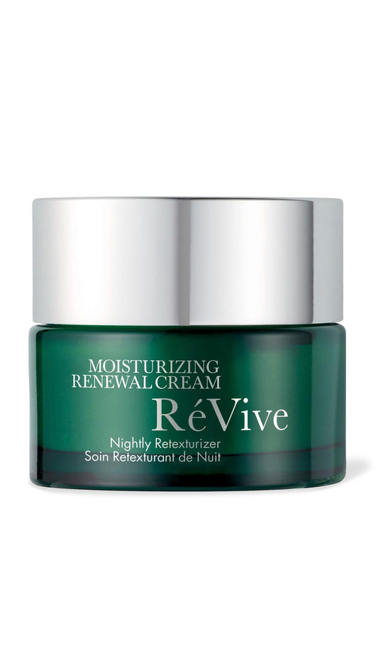 RéVive Women's Moisturizing Renewal Cream Nightly Retexturizer