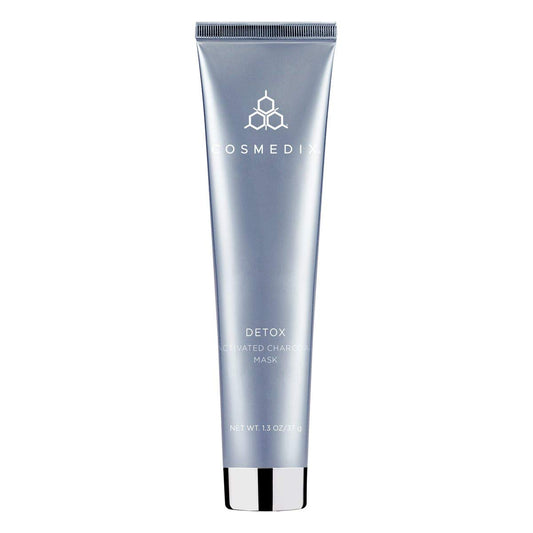 COSMEDIX Detox Activated Charcoal Mask, 1.3 Oz.
