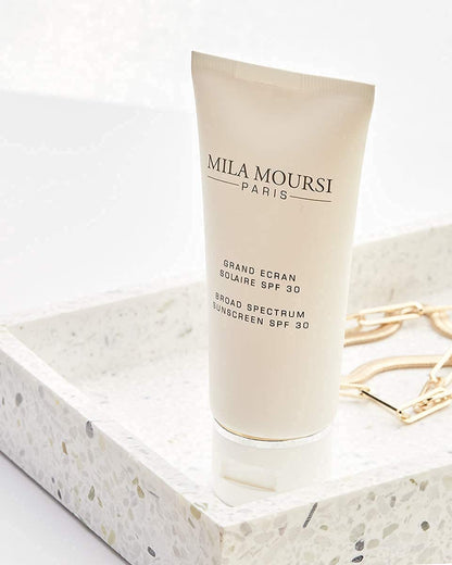 Mila Moursi Broad Spectrum Sunscreen