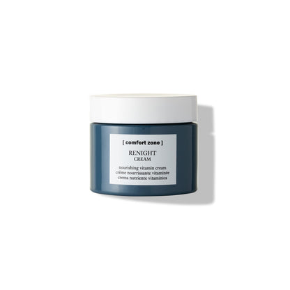 Renight Nourishing Vitamin Cream, Night Treatment To Nourish And Hydrate, Ideal For All Skin Types