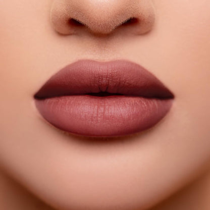 House Sillage Matte Velvet Lipstick