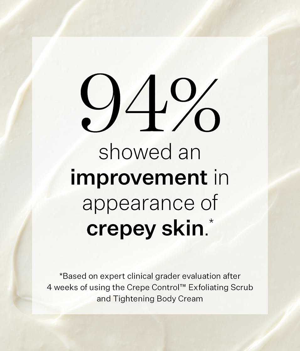 StriVectin Crepe Control Tightening Body Cream Jumbo