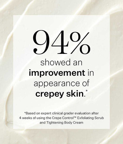 StriVectin Crepe Control Tightening Body Cream Jumbo