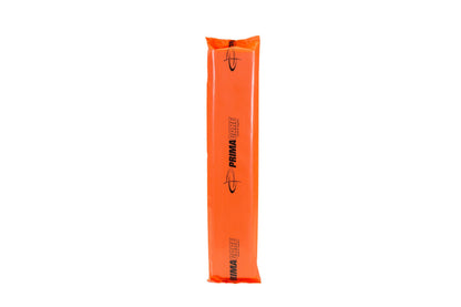 Primacare IS-5116 3-Pack, Padded Wood Splint with Vinyl Casing for Fractured Limbs, Full Arms, Legs, Universal Waterproof Medical Splints for First Aid and Emergency Support, 16", Orange