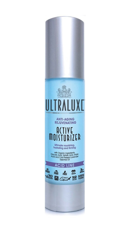 Anti-Aging Rejuvenating Active Moisturizer, 1.75 oz