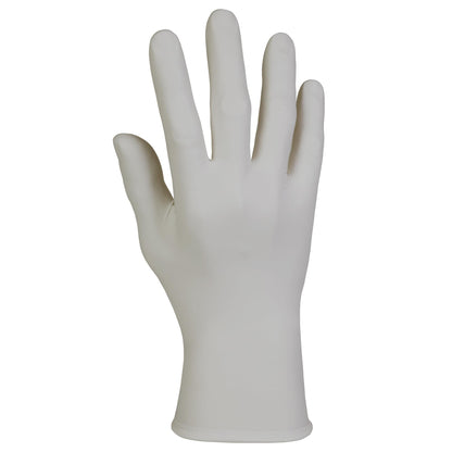 Kimtech™ Sterling™ Nitrile Exam Gloves (50706), 3.5 Mil, Ambidextrous, 9.5", S (200 Gloves/Box)