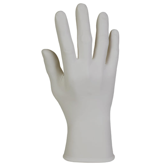 Kimtech™ Sterling™ Nitrile Exam Gloves (50706), 3.5 Mil, Ambidextrous, 9.5", S (200 Gloves/Box)