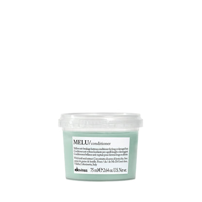 Davines MELU Conditioner, Anti-Breakage Conditioner For Long Hair And Damaged Hair