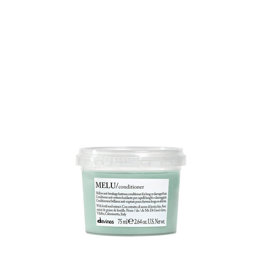 Davines MELU Conditioner, Anti-Breakage Conditioner For Long Hair And Damaged Hair