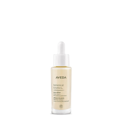 Aveda Botanical Kinetics Pore Refiner Serum | Instantly Unclogs Pores | Reduces the Look of Pores | with Beta Hydroxy Acid | 97% Naturally Derived*, 1 Fl Oz