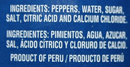 Piquillo Peppers 6 .7 oz each Pack of 3 jars