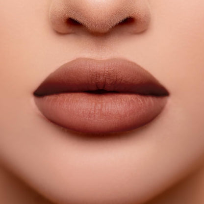 House Sillage Matte Velvet Lipstick