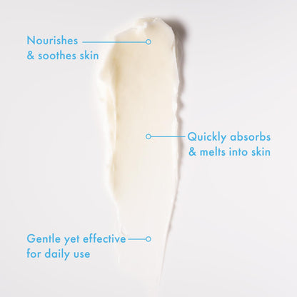 Isle of Paradise Beautifully Balanced Body Butter - For Soft, Smooth Skin - Skin Barrier Body Butter with Ceramides, Panthenol, and Cica - Strengthens and Locks in Moisture - 7.77 fl. oz