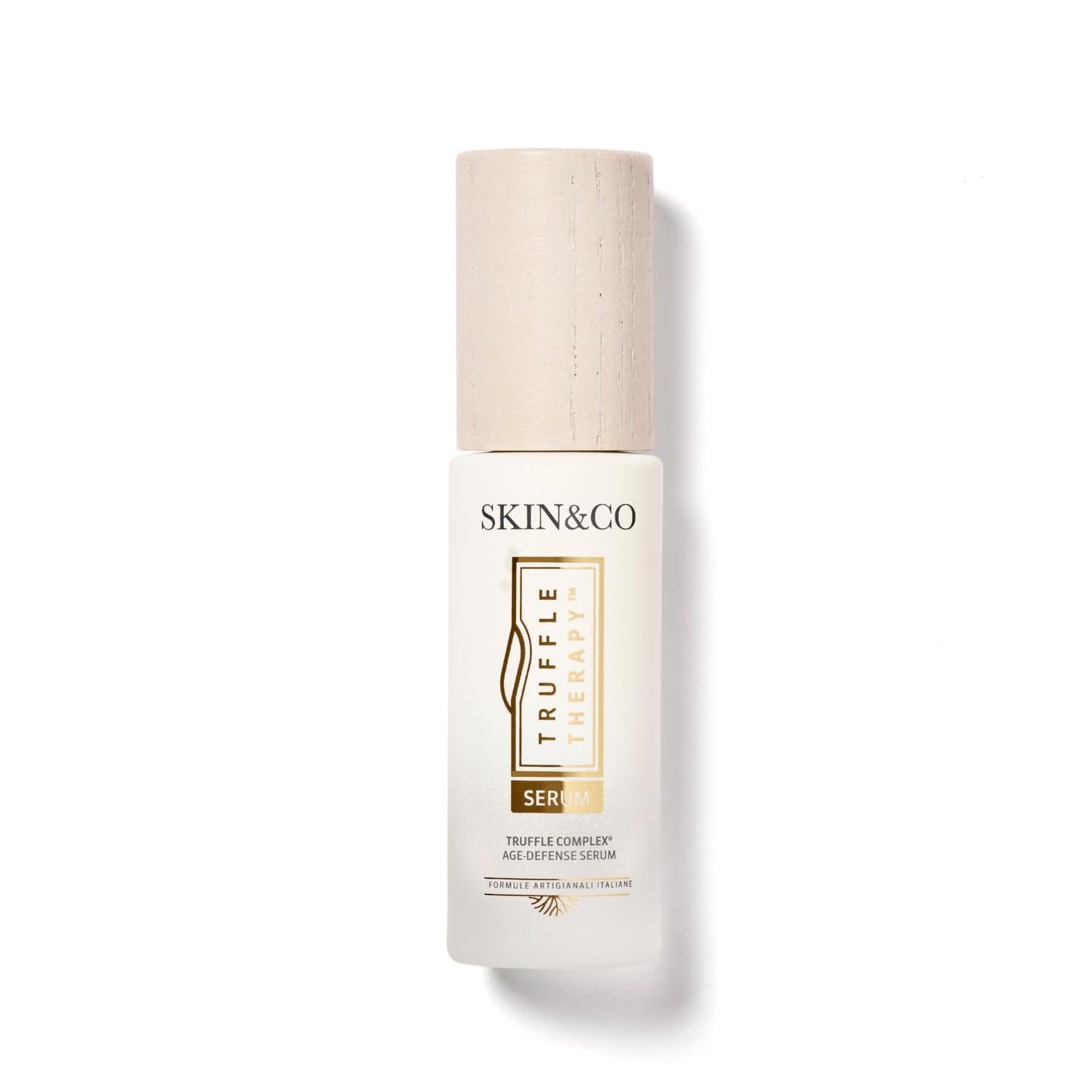 SKIN&CO Roma Black Truffle Therapy Serum, 1.0 Fl Oz