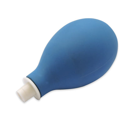 Rectal Enema Syringe, Anal and Vaginal Douche for Gentle Cleansing, Suitable for Men, Women - 8 US Fl Oz Capacity, Blue Color